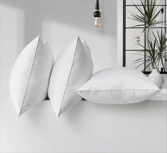 Clara™ Free Flow Pure Fiber Pillow
