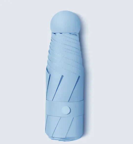 Clara™ Ultra Luxury UV-Resistant Auto Fold Umbrella