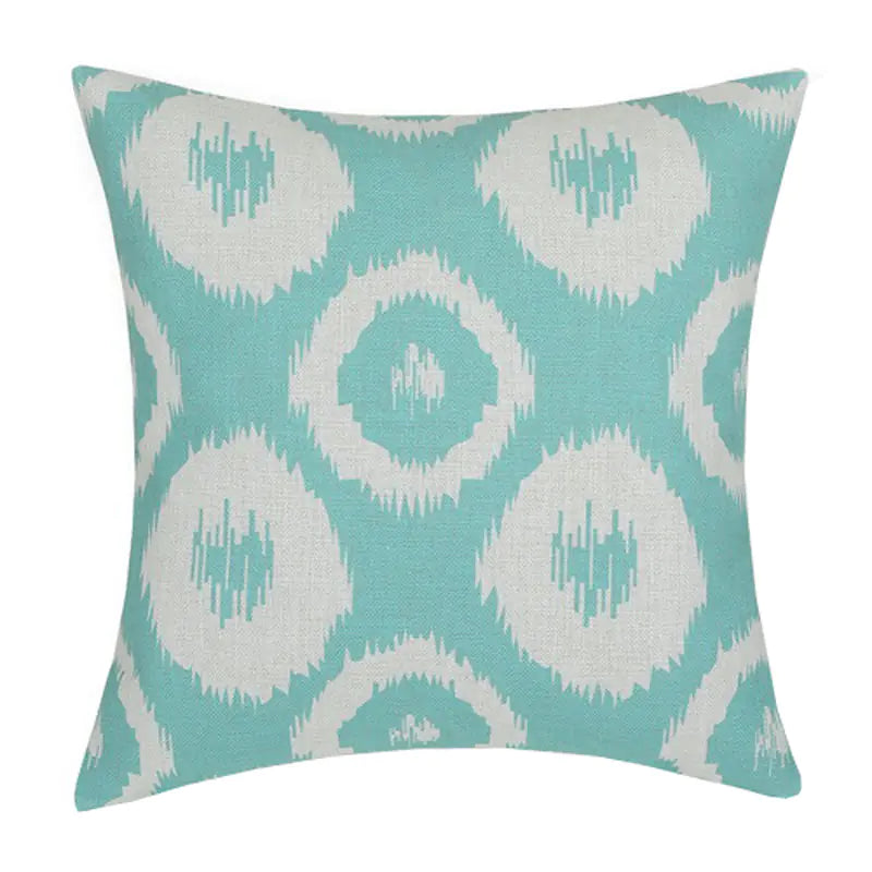 Clara™ Ultra Deluxe Cotton and Linen Decorative Pillows
