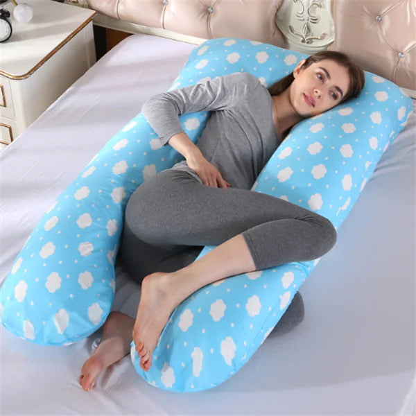 Clara™  Deluxe Maternity Support Pillow
