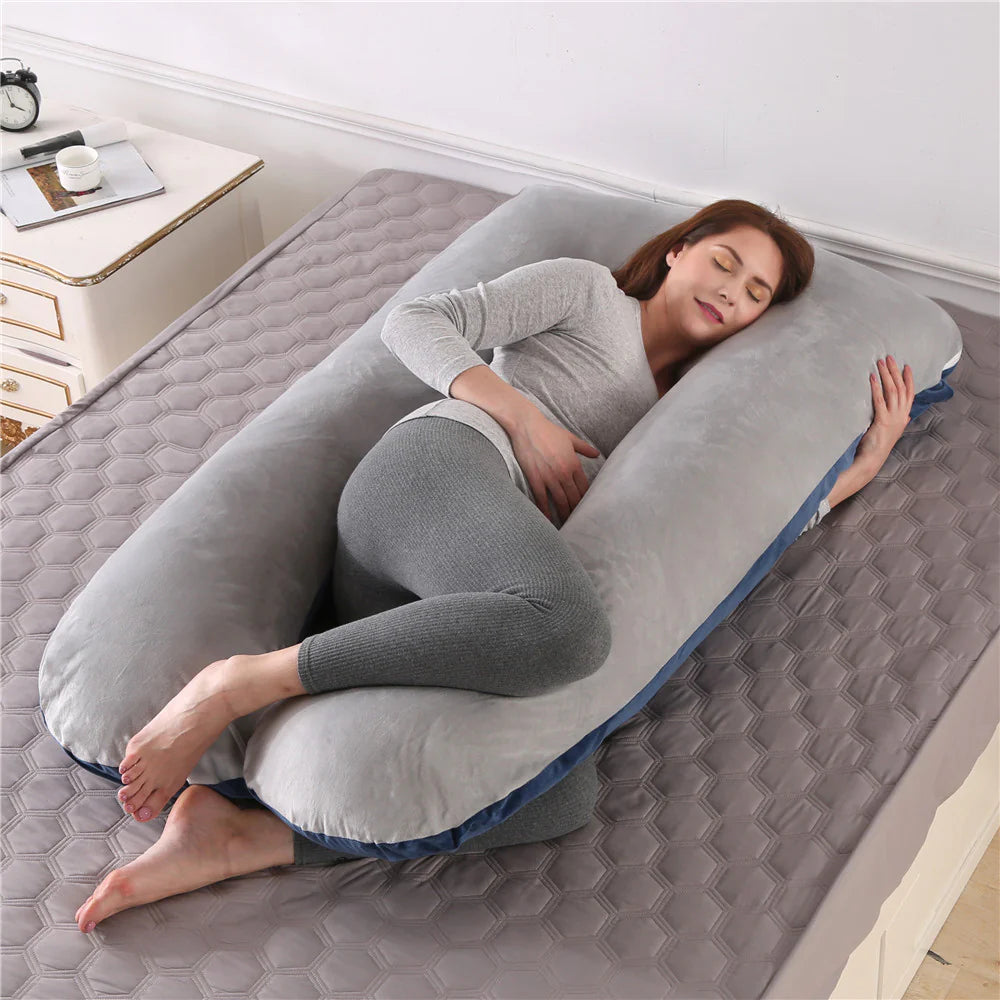 Clara™  Deluxe Maternity Support Pillow