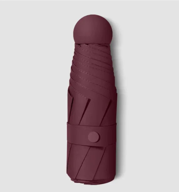 Clara™ Ultra Luxury UV-Resistant Auto Fold Umbrella